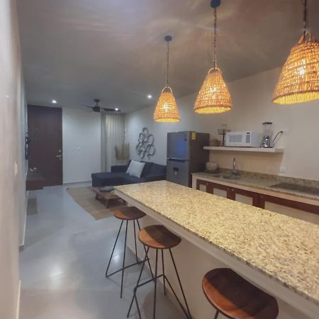 Luxury Condo For 4 Casa Azul Tulum Eksteriør bilde