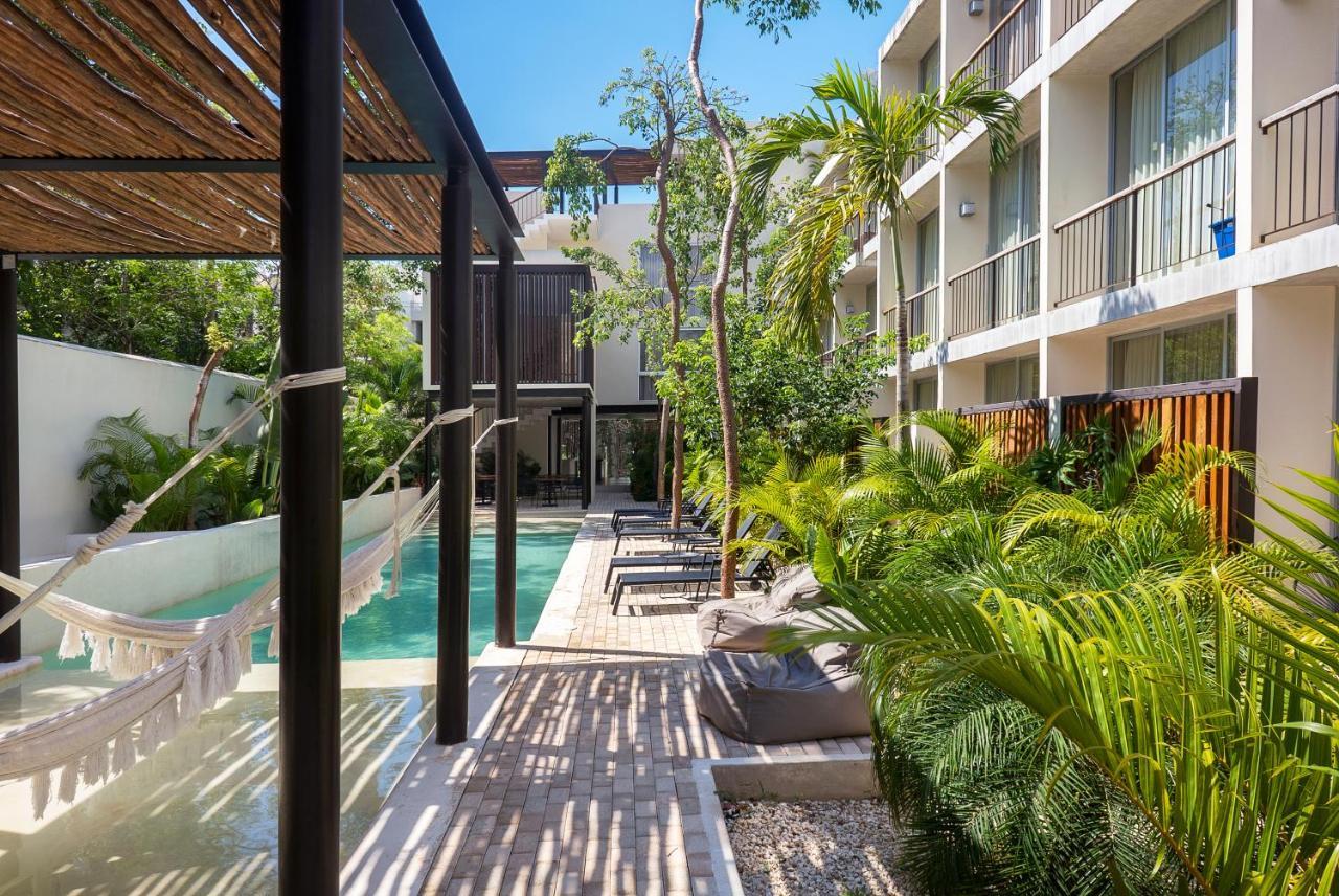 Luxury Condo For 4 Casa Azul Tulum Eksteriør bilde