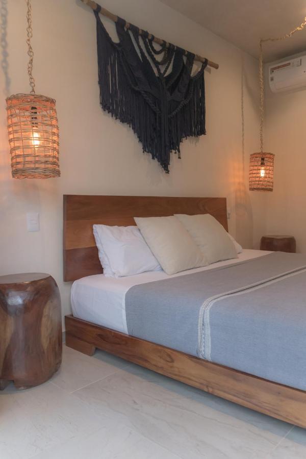 Luxury Condo For 4 Casa Azul Tulum Eksteriør bilde