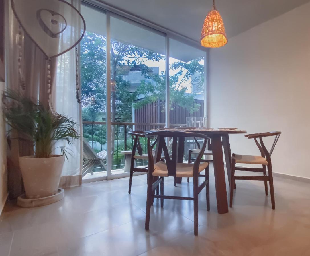Luxury Condo For 4 Casa Azul Tulum Eksteriør bilde