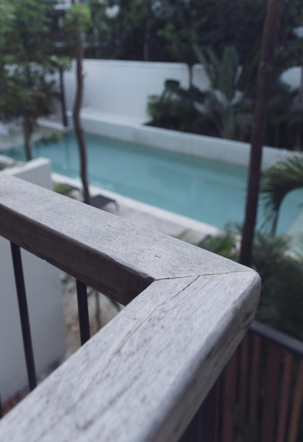 Luxury Condo For 4 Casa Azul Tulum Eksteriør bilde