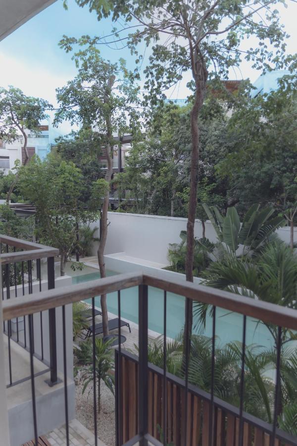 Luxury Condo For 4 Casa Azul Tulum Eksteriør bilde